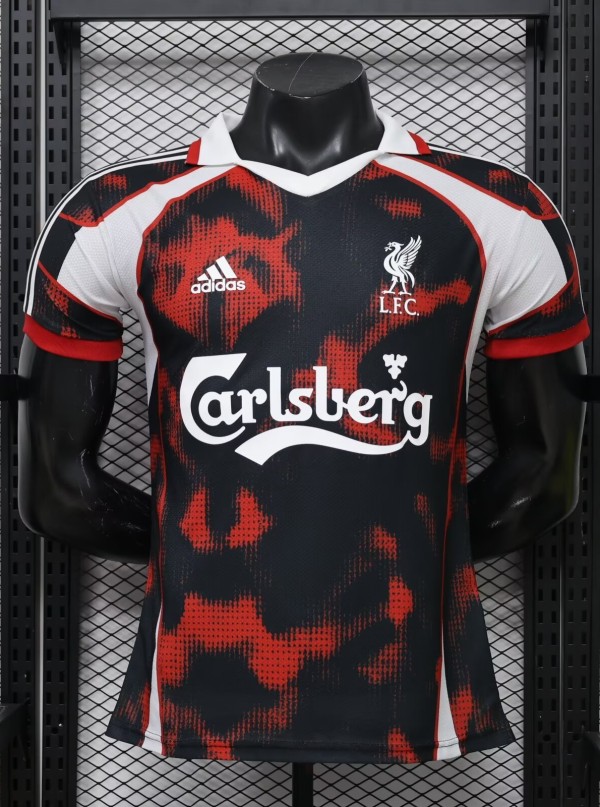 26-27 LIV Casual Version Player Version Training Shirts