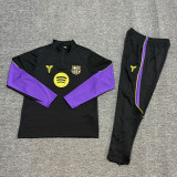 26-27 BAR High Quality Kids Half Pull Tracksuit