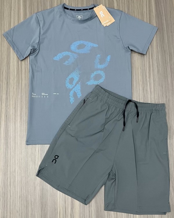 26-27 ON High Quality Training Short Suit