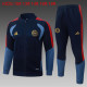 26-27 Bayern High Quality Kids Jacket Tracksuit