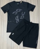 26-27 ON High Quality Training Short Suit