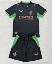 26-27 Monchengladbach Away Adult Suit