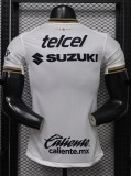 26-27 Pumas UNAM Home Leaked Edition Player Version Soccer Jersey