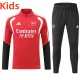 26-27 ARS High Quality Kids Half Pull Tracksuit