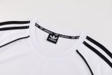 2026 AD White Training Short Suit