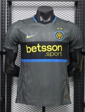 26-27 INT Third Leaked Edition Player Version Soccer Jersey