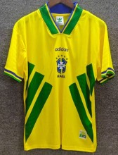 1994 Brazil  Retro Soccer Jersey