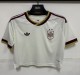 2026 World Cup Spain Away Cheerleading Short-sleeved (With 2 Star)*两颗星