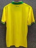 1994 Brazil  Retro Soccer Jersey