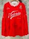 1998-1999 Toluca Home Long Sleeve Retro Soccer Jersey