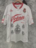 1998-1999 Toluca Away Retro Fans Soccer Jersey