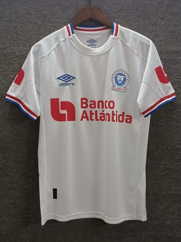 26-27 Honduras Special Edition Fans Soccer Jersey