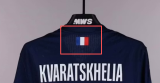 25-26 PSG Home Fans Soccer Jersey*带星