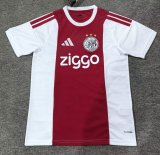 26-27 Aja× Home Leaked Edition Fans Soccer Jersey