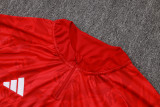 26-27 LIV High Quality Half Pull Tracksuit