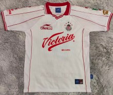 1999-2000 Toluca Away Retro Soccer Jersey