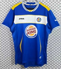 2010-2011 Getafe Home Retro Soccer Jersey