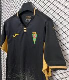 26-27 Cordoba Away Fans Soccer Jersey
