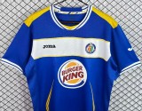 2010-2011 Getafe Home Retro Soccer Jersey