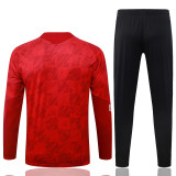 26-27 LIV High Quality Half Pull Tracksuit