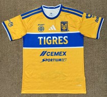 26-27 Tigres UANL Home Fans Soccer Jersey