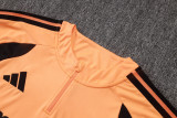 26-27 ARS High Quality Half Pull Tracksuit