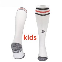 26-27 Bayern Away Kids Socks 26-27 Bayern Away Kids Socks