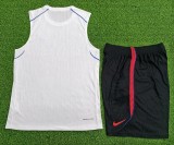 26-27 PSG High Quality Player Version Tank Top And Shorts Suit  (球员套装)