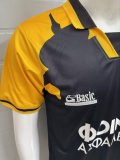 1994-1995 AEK Athens Home Retro Soccer Jersey