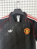 26-27 Man Utd Black Special Edition Training shirts