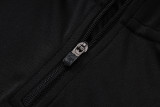 26-27 Man Utd High Quality Half Pull Tracksuit