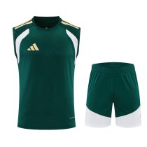 2026 AD Tank Top And Shorts Suit
