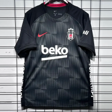 26-27 Besiktas Third Fans Soccer Jersey
