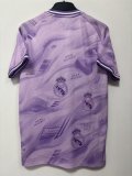 26-27 RMA Purple Special Edition Fans Soccer Jersey