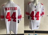 2026 NFL New York Giants New Pattern Jersey
