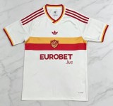 26-27 Roma Away Fans Soccer Jersey