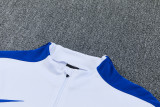 26-27 INT High Quality Half Pull Tracksuit