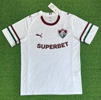 26-27 Fluminense Away Fans Soccer Jersey