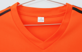 1974 NetherIands Home Retro Soccer Jersey
