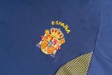 2002 Spain Third Retro Soccer Jersey