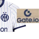 26-27 INT Away Fans Soccer Jersey