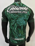 26-27 Leon Home Player Version Soccer Jersey
