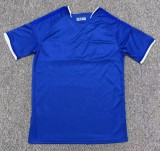 26-27 Strasbourg Home Fans Soccer Jersey