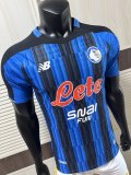 26-27 Atalanta Home Fans Soccer Jersey