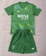 26-27 West Ham Green GoalKeeper Adult Suit