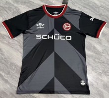 26-27 Arminia Bielefeld Away Fans Soccer Jersey