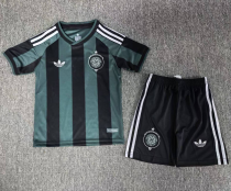 26-27 Celtic Away Kids Soccer Jersey