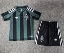 26-27 Celtic Away Kids Soccer Jersey