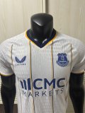 26-27 EVE Away Player Version Soccer Jersey