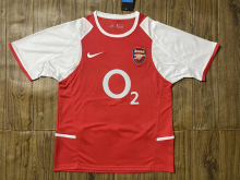 2002-2004 ARS Home Retro Soccer Jersey